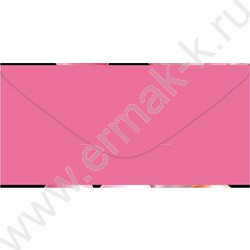 Конверт д/денег  83*167мм  "С Днем Рождения!" NEW | Фото 2