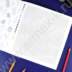 Раскраска 215*215 Картины по номерам.3-в-1 Пейзажи NEW | Фото 5