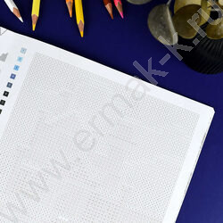 Раскраска 215*215 Картины по номерам.3-в-1 Путешествия NEW | Фото 7