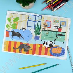 Книжка Весёлые выходные.Играем и развиваемся NEW | Фото 6