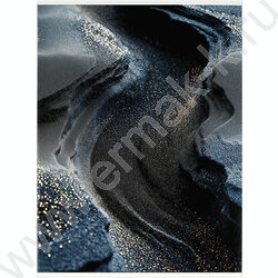 Тетрадь  80л А4 клетка/перевертыш "Мерцание" NEW | Фото 2