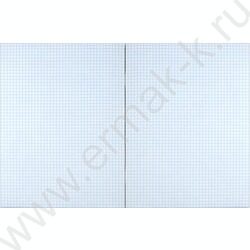 Тетрадь  80л А4 клетка/перевертыш "Мерцание" NEW | Фото 7