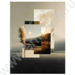 Тетрадь  80л А4 клетка/перевертыш "Прерии" NEW | Фото 2