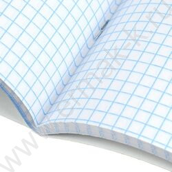 Тетрадь  80л А4 клетка/перевертыш "Прерии" NEW | Фото 7