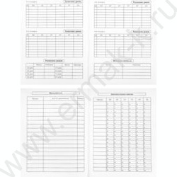 Дневник 1-11кл. "Нежный цветочный паттерн" NEW | Фото 4