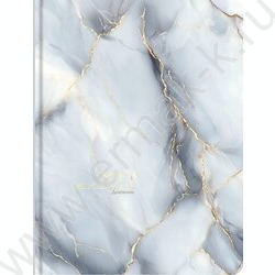 Дневник 1-11кл. /тв.обл./мат.лам./тиснение фольгой "Нежный мрамор-3" NEW | Фото 2