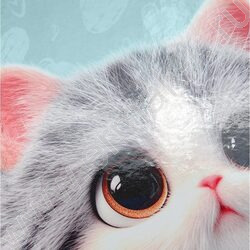 Дневник 1-4кл. /тв.обл./глянец "Милый котик-8" NEW | Фото 8