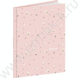 Дневник 1-4кл. /тв.обл./глянец "Цветочный паттерн-20" NEW | Фото 1