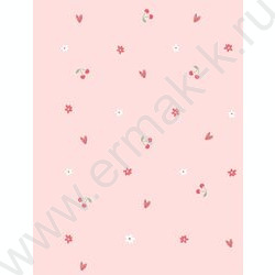 Дневник 1-4кл. /тв.обл./выб.лак "Милый паттерн-2" NEW | Фото 8