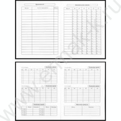 Дневник 1-4кл. /тв.обл./выб.лак "Черный автомобиль-15" NEW | Фото 5