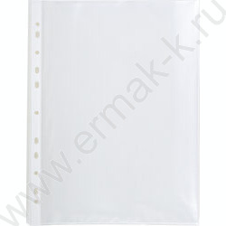 Файлы (мультифора) А4 110мкм "EXTRA 1100" матовые плотные NEW | Фото 2