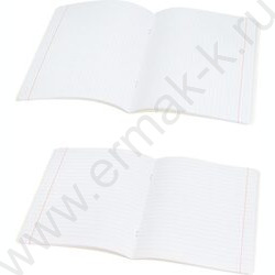 Тетрадь предметная 48л Набор 12шт "Black classic" /мат.лам./ NEW | Фото 6