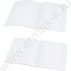 Тетрадь предметная 48л Набор 12шт "Qr-код" /мат.лам./ NEW | Фото 6