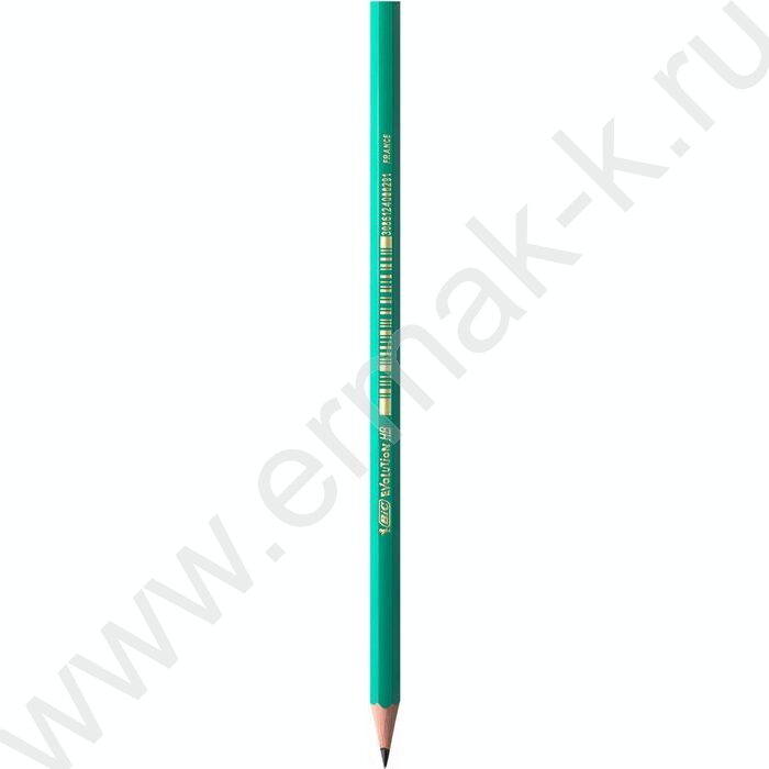 Карандаш пластиковый  НВ Evolution | Фото 1