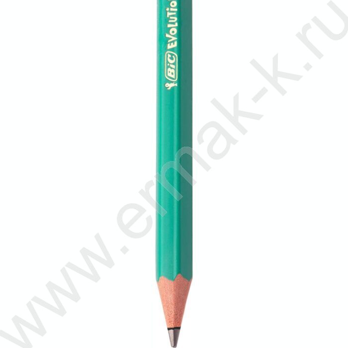 Карандаш пластиковый  НВ Evolution | Фото 2