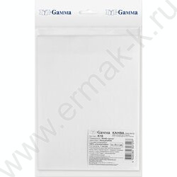 Канва K18 хлопок 100% 30*40 см ± 2 см белый NEW | Фото 4