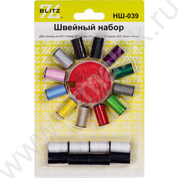 Набор для шитья 21*13см блистер NEW | Фото 1