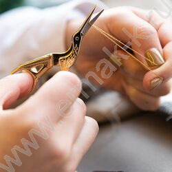 Ножницы для рукоделия 117мм "Цапельки" блистер NEW | Фото 4