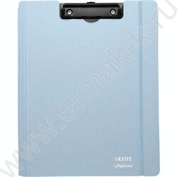 Клипборд А4 "Foam" /толщина 2 мм /фактура "песок" пенный уплотнитель, сумеречно-синий NEW | Фото 1