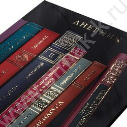 Дневник 1-11кл. /тв.обл./ламинац.Soft-touch 3D фольга "Золотые страницы" NEW | Фото 5