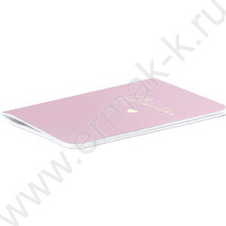 Блокнот  32л А6+ "У меня к себе нежность" /мат.лам.,тиснение фольгой/ NEW | Фото 2