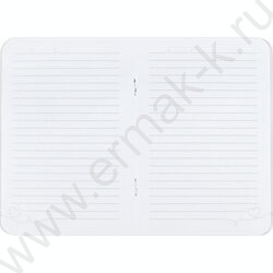 Блокнот  32л А6+ "У меня к себе нежность" /мат.лам.,тиснение фольгой/ NEW | Фото 4