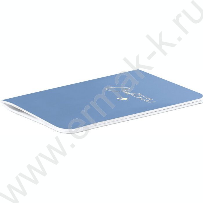 Блокнот  32л А6+ "Мечтаю.Сбываются" /мат.лам.,тиснение фольгой/ NEW | Фото 2