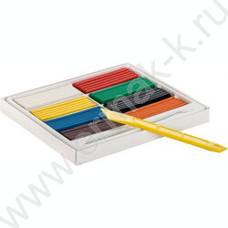 Пластилин   8цв 160г "КЛАССИЧЕСКИЙ" +стек NEW | Фото 2