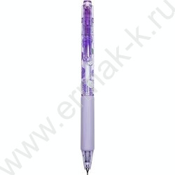 Ручка шар авт 0,7мм Aroma Fruit синяя /с ароматом винограда, с ароматизированным держателем | Фото 1