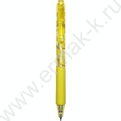 Ручка шар авт 0,7мм Aroma Fruit синяя /с ароматом ананаса, с ароматизированным держателем | Фото 1