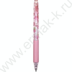 Ручка шар авт 0,7мм Aroma Fruit синяя /с ароматом клубники, с ароматизированным держателем | Фото 1
