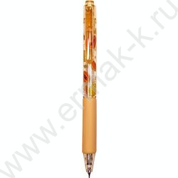 Ручка шар авт 0,7мм Aroma Fruit синяя /с ароматом папайи, с ароматизированным держателем | Фото 1