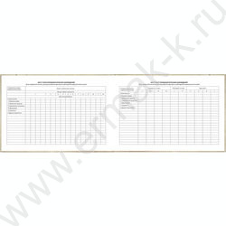 Медицинская карта ребенка.История развития ребенка А5 96л "Зайка с кубиками" NEW | Фото 6