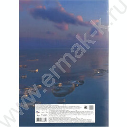 Тетрадь для нот 32л А4 "Мерцающий рояль" NEW | Фото 4