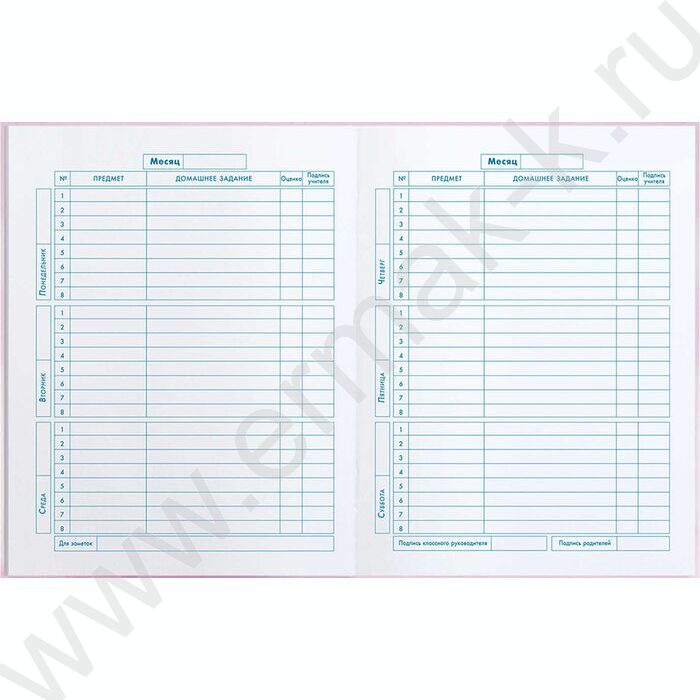 Дневник 1-4кл. /тв.обл./фольга/глянец "Капибара-балерина" NEW | Фото 3