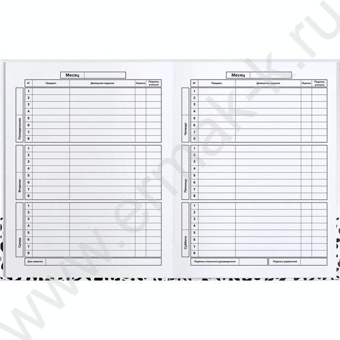 Дневник 1-11кл. /тв.обл./глянец "Мемные стилисты" NEW | Фото 4