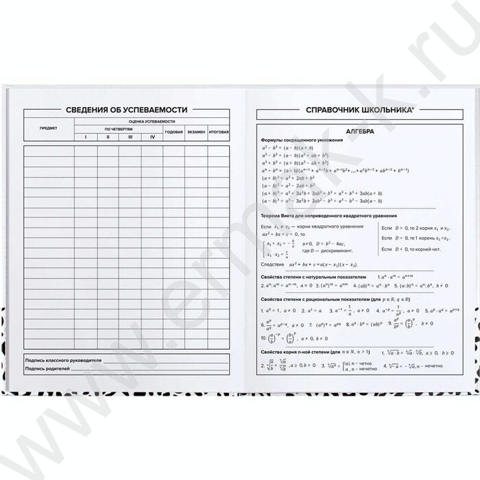 Дневник 1-11кл. /тв.обл./глянец "Мемные стилисты" NEW | Фото 5