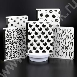 Тетрадь  48л клетка "Кокектор" /выборочный УФ-лак/ ассорти NEW | Фото 6