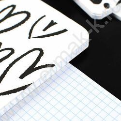 Тетрадь  48л клетка "Кокектор" /выборочный УФ-лак/ ассорти NEW | Фото 9