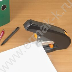 Степлер №24/6-23/13 100л "Easy Press" черный, энергосберегающий | Фото 8