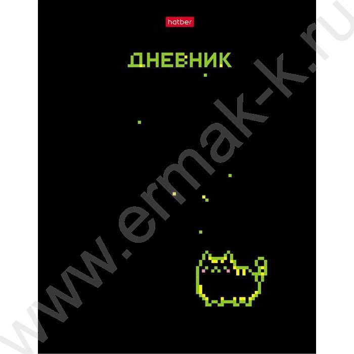 Дневник 1-11кл. /тв.обл./ламинац. Soft-touch и тиснение "Ночной котик" NEW | Фото 1