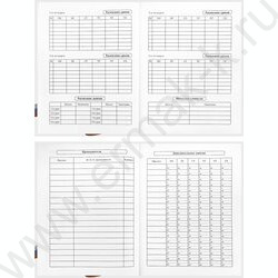 Дневник 1-11кл. /тв.обл./глянец "Белый с гербом-4" NEW | Фото 4