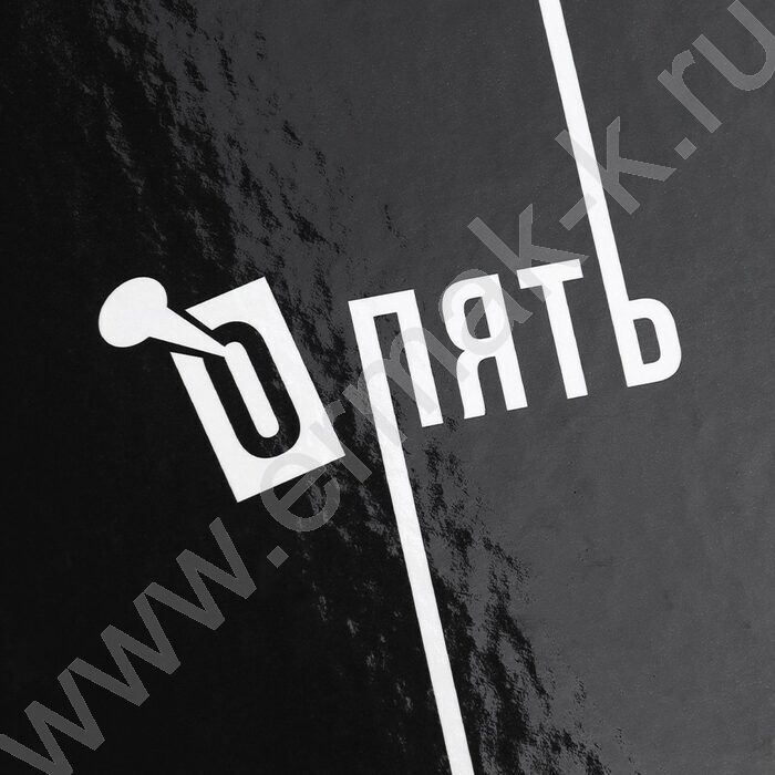 Дневник 1-11кл. /тв.обл./глянец "Дизайн в чёрном цвете-4" NEW | Фото 8
