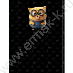 Дневник 1-11кл. /тв.обл./глянец "Забавный котик-5" NEW | Фото 7