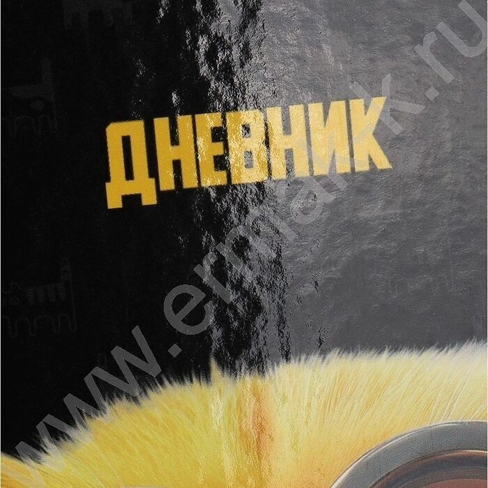 Дневник 1-11кл. /тв.обл./глянец "Забавный котик-5" NEW | Фото 8