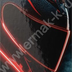 Дневник 1-11кл. /тв.обл./глянец "Мотоциклист в черном-1" NEW | Фото 8