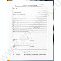 Дневник 1-11кл. /тв.обл./глянец "Серый кот-1" NEW | Фото 3