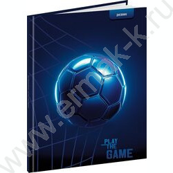 Дневник 1-11кл. /тв.обл./глянец "Футбольный мяч-23" NEW | Фото 1