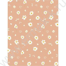 Дневник 1-11кл. /тв.обл./мат.лам.,лен "Цветочный паттерн-19" NEW | Фото 7