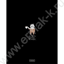 Тетрадь  48л клетка "Coffee Story-Кофейные истории" /глянец / ассорти NEW | Фото 4